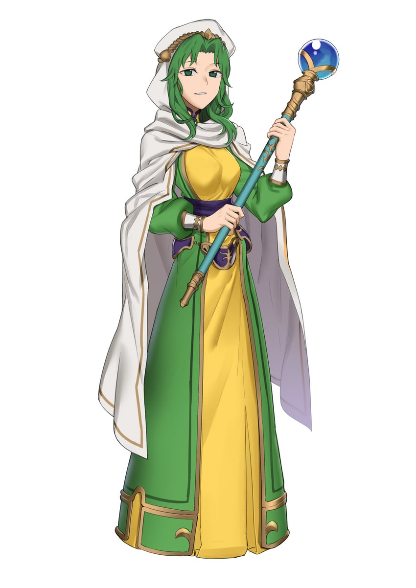 safy (fire emblem and 1 more) drawn by ebinku