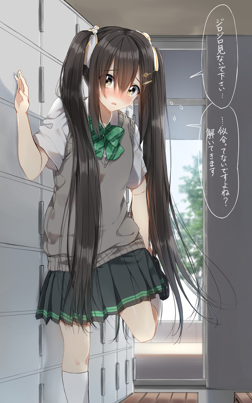 original drawn by pentagon_(railgun_ky1206)