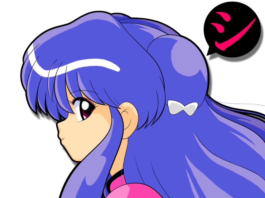 shampoo (ranma 1/2 and 1 more) drawn by kj_(k777)