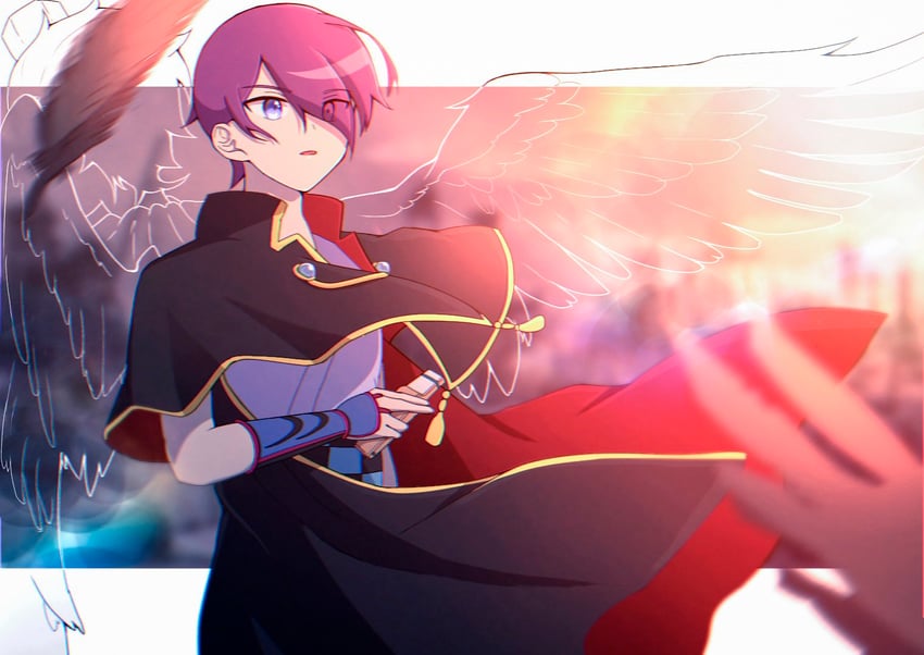 sougetsu gakuto (yu-gi-oh! and 1 more) drawn by atltax_00
