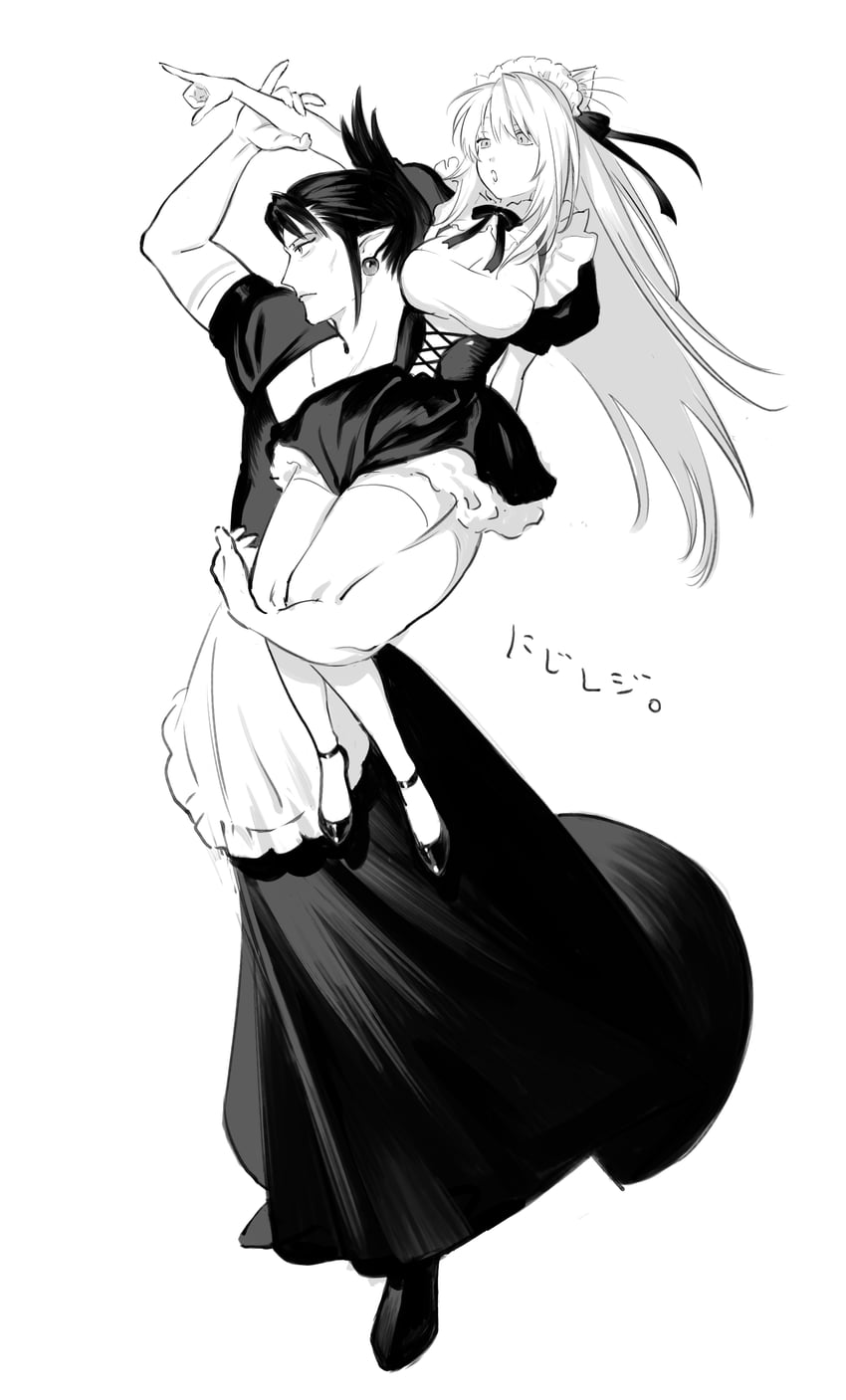 shiina yuika and hanabatake chaika (nijisanji) drawn by dt_777_tb