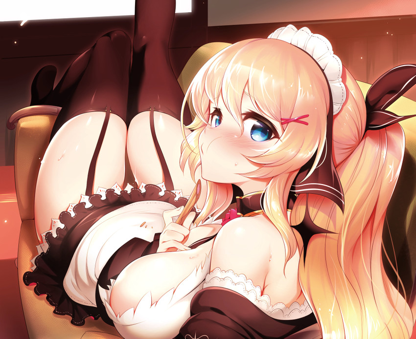 sophia (tanaka the wizard) drawn by m-da_s-tarou