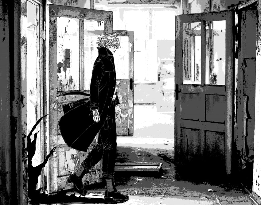 daybit sem void (fate and 1 more) drawn by wakkamaji
