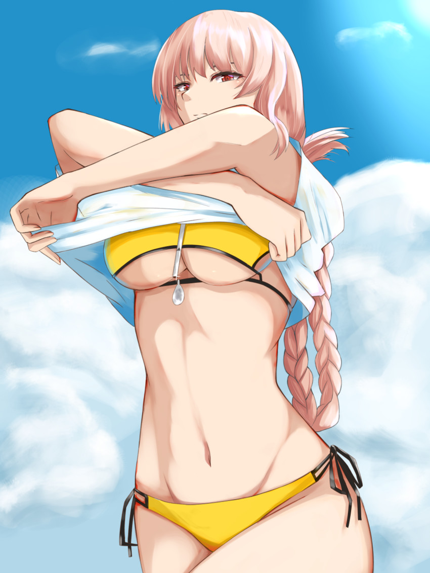florence nightingale (fate and 1 more) drawn by yamikyon