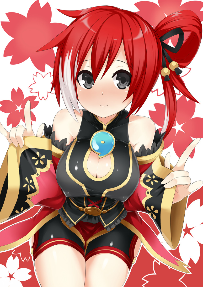 red (neptune and 2 more) drawn by gene_(gear_gene)
