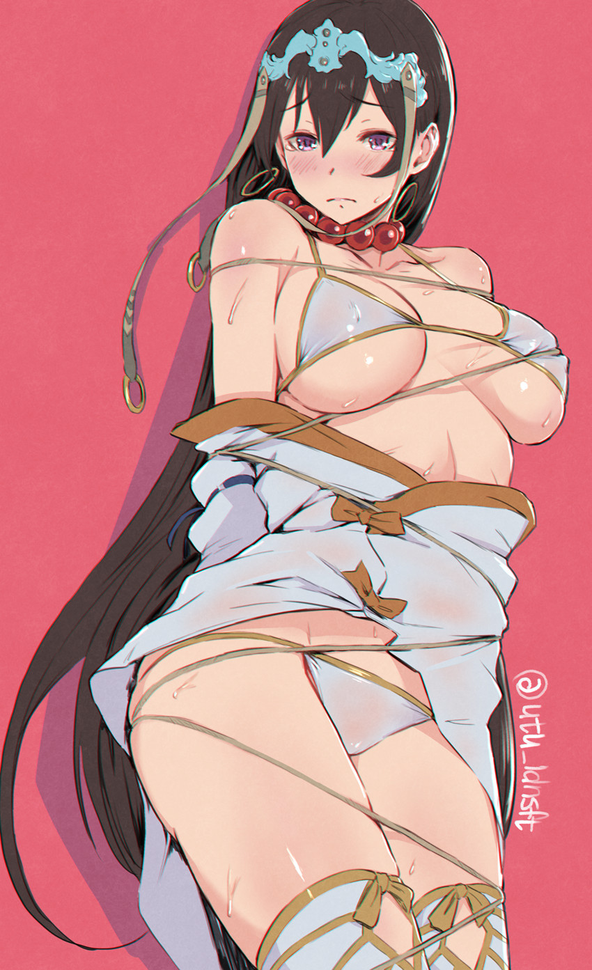 xuangzang sanzang (fate and 1 more) drawn by utu_(ldnsft)