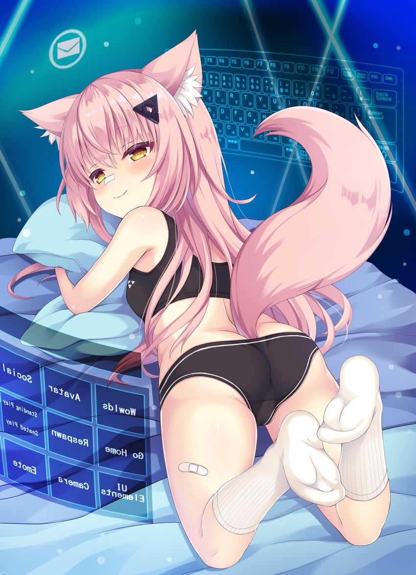 original and 1 more drawn by sakuraba_hikaru_(loveindog)