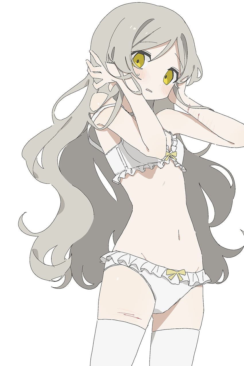 handa roco (idolmaster and 2 more) drawn by 01sh110sush1