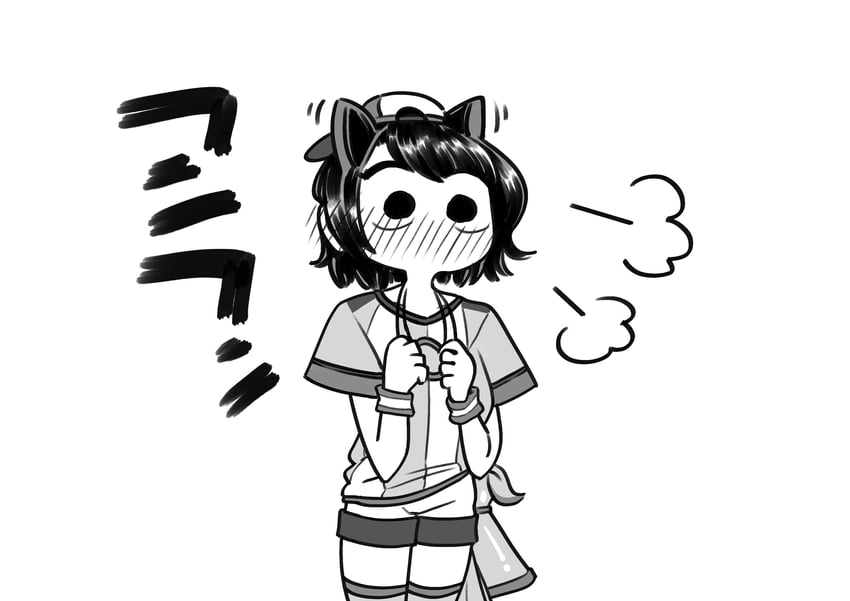 oozora subaru (hololive and 1 more) drawn by jqhnharqld