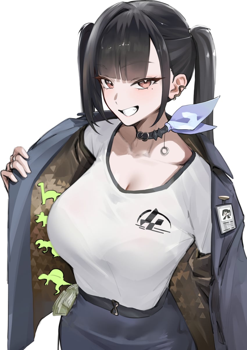 sora (goddess of victory: nikke) drawn by zhenhi_(jinil_0611)