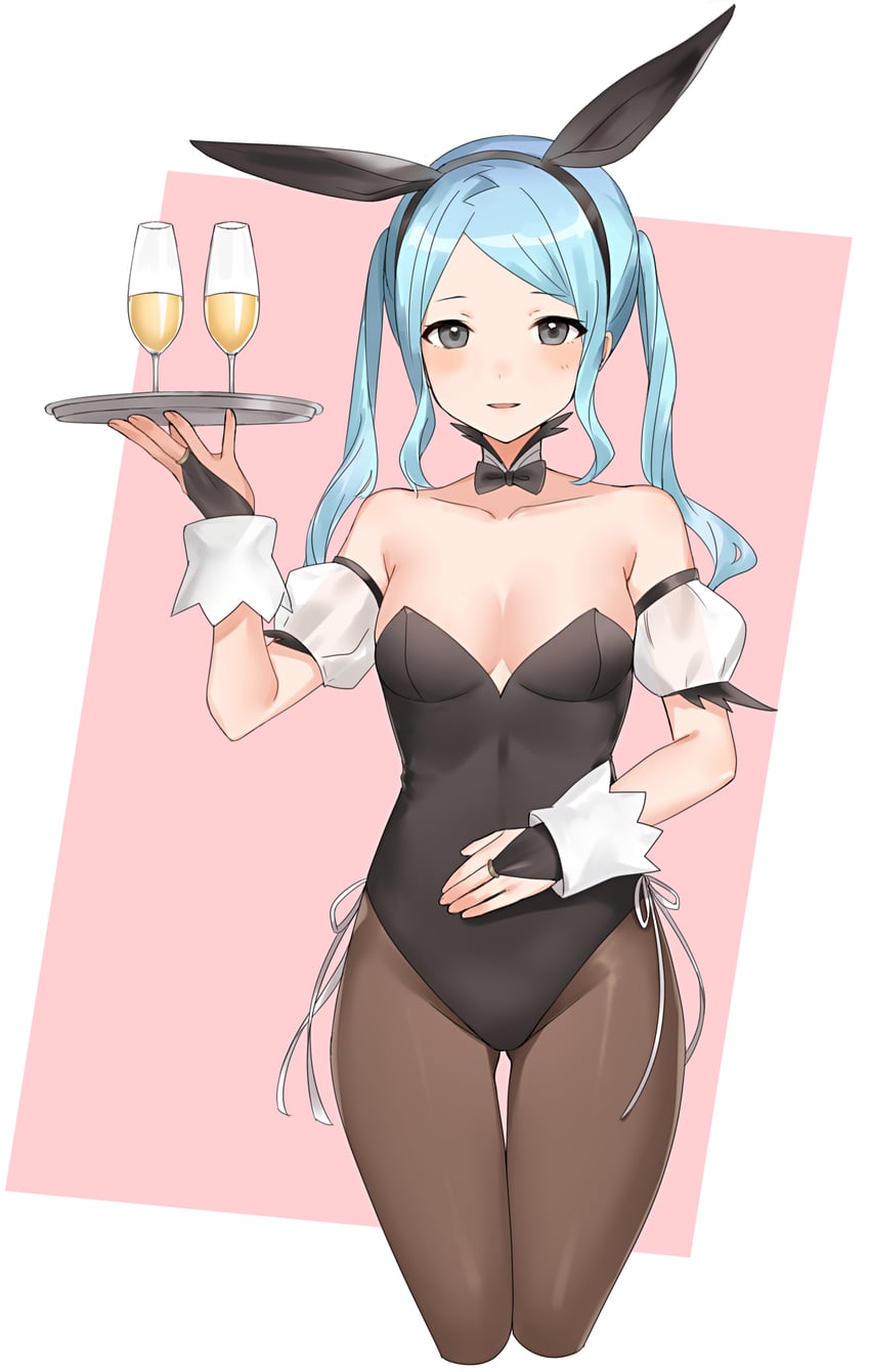 flora (fire emblem and 1 more) drawn by haru_(nakajou-28)