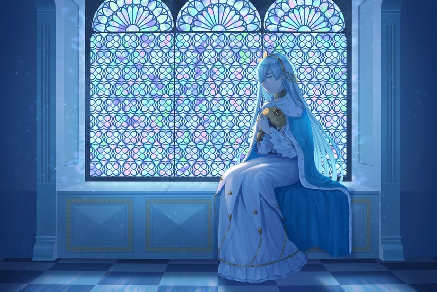 anastasia and viy (fate and 1 more) drawn by elsa_(g557744)