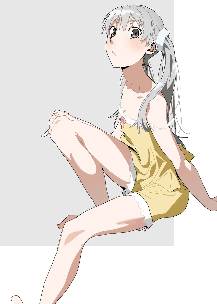 oikura sodachi (monogatari and 1 more) drawn by ichisannyonn
