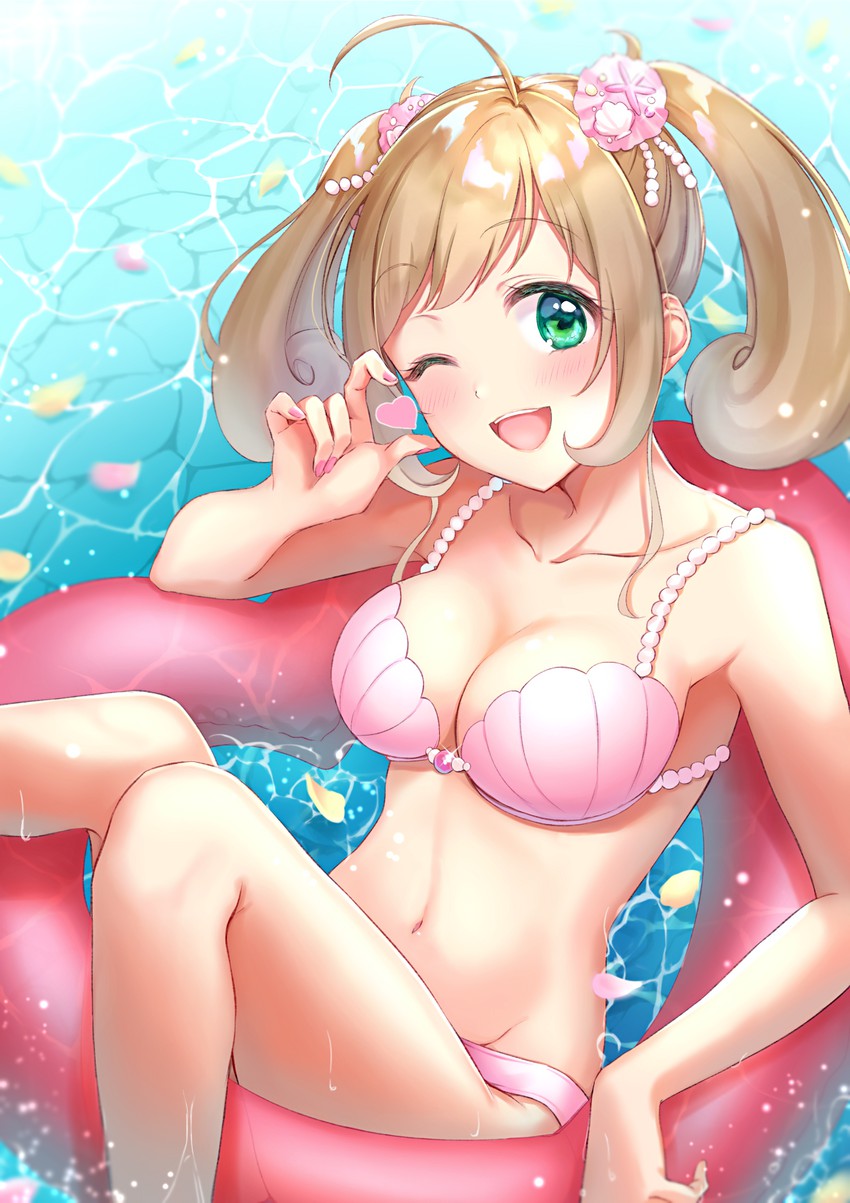 sato shin (idolmaster and 1 more) drawn by anoa