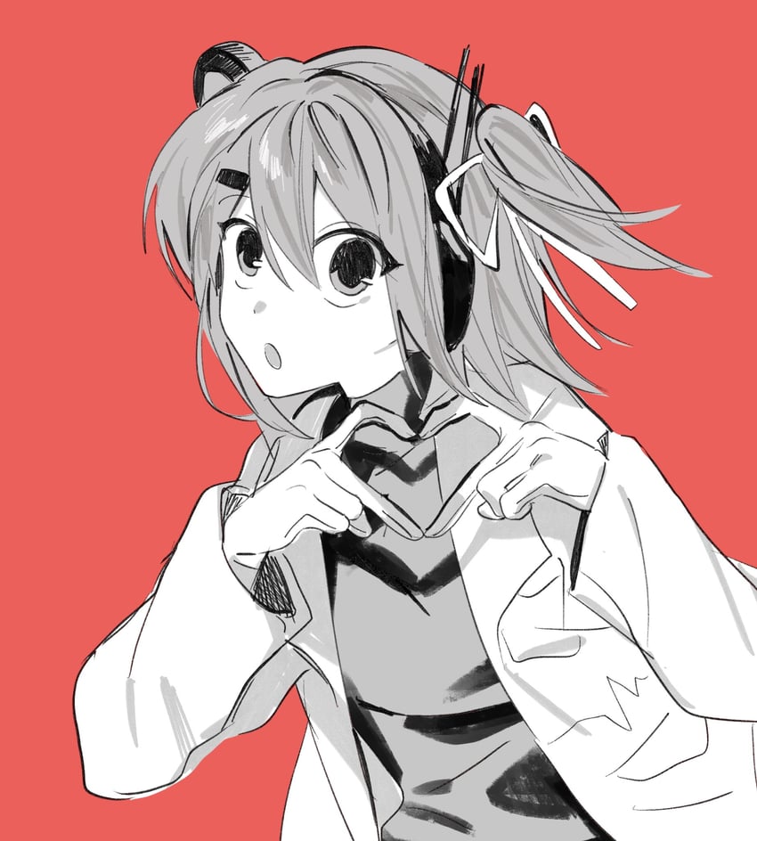 adachi rei (utau and 1 more) drawn by samsap