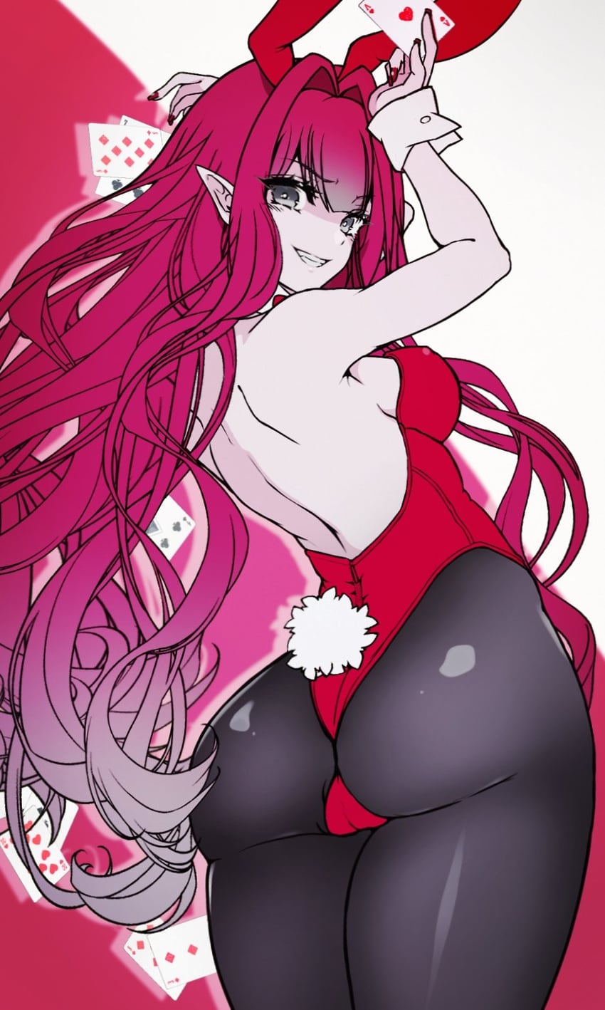baobhan sith (fate and 1 more) drawn by satou_nui