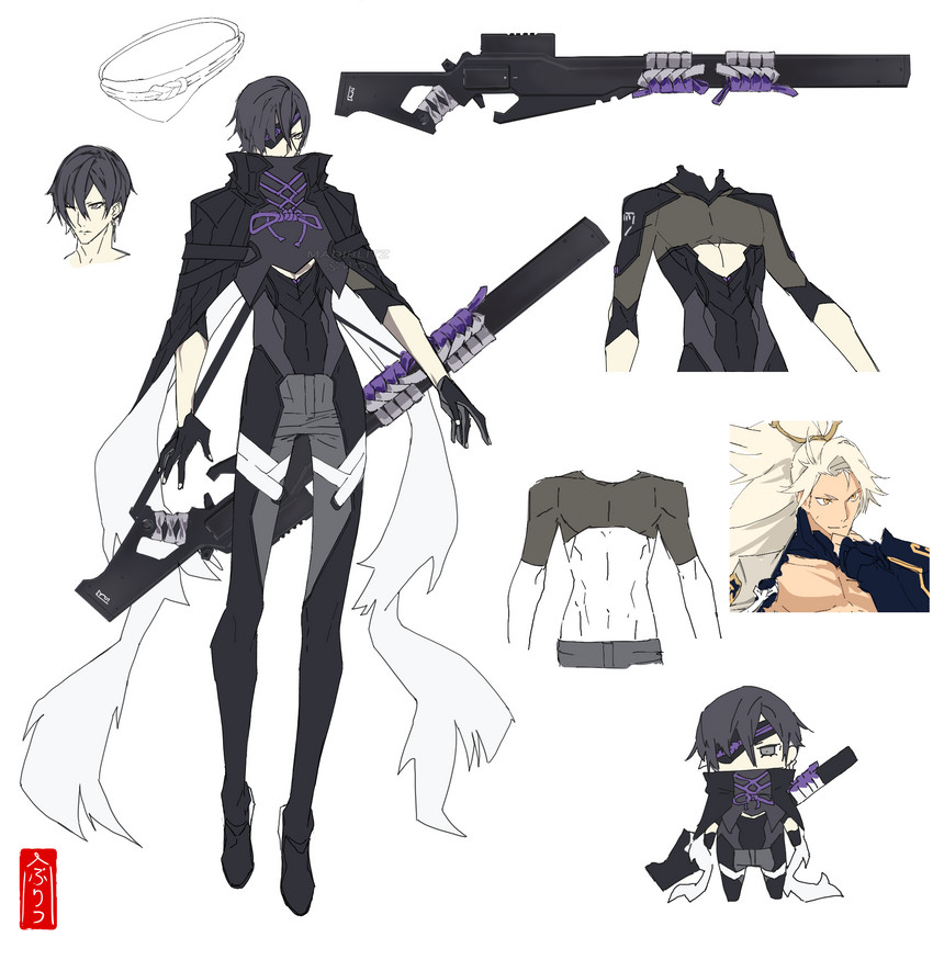 original drawn by madiblitz