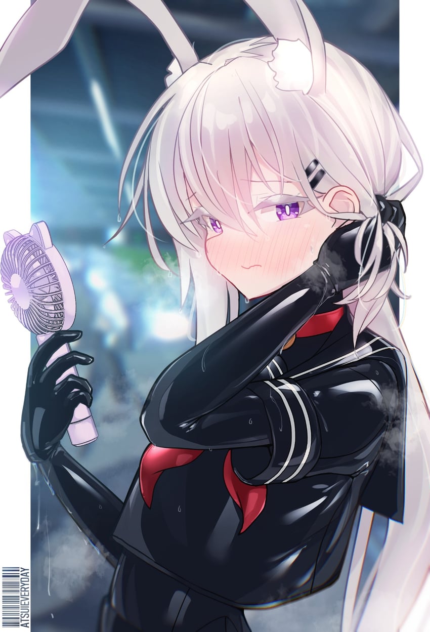 original drawn by maguro27
