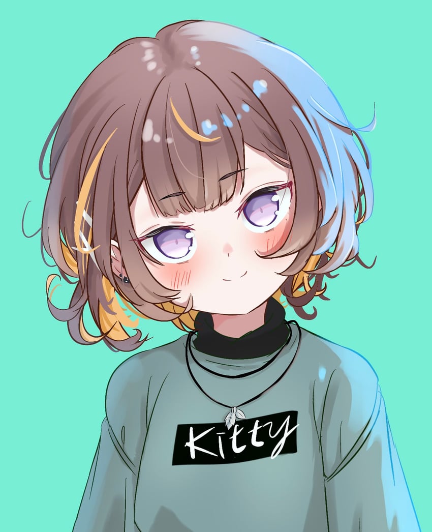anya melfissa (hololive and 1 more) drawn by maaru_(jatjem1vy6nok0o)